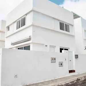 Gran Terraza, 1 Minuto De Piscinas Naturales Punta Mujeres